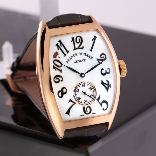 Franck Muller Casablanca 8880 B C DT AC Image 6